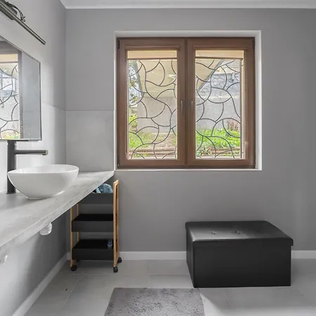 Pomaranczowy 80 Metrow Z Widokiem Na Ogrod Lejlighed *