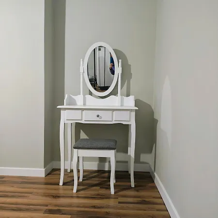 Lejlighed Pomaranczowy 80 Metrow Z Widokiem Na Ogrod Gdańsk