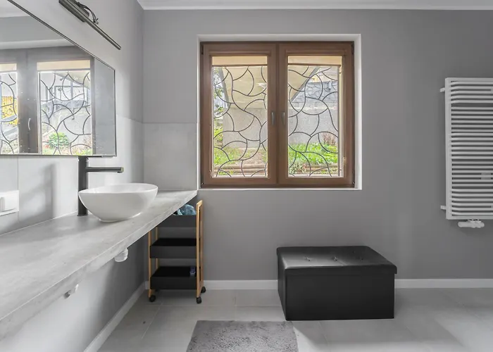 Pomarańczowy 80 Metrów Z Widokiem Na Ogród Apartament *