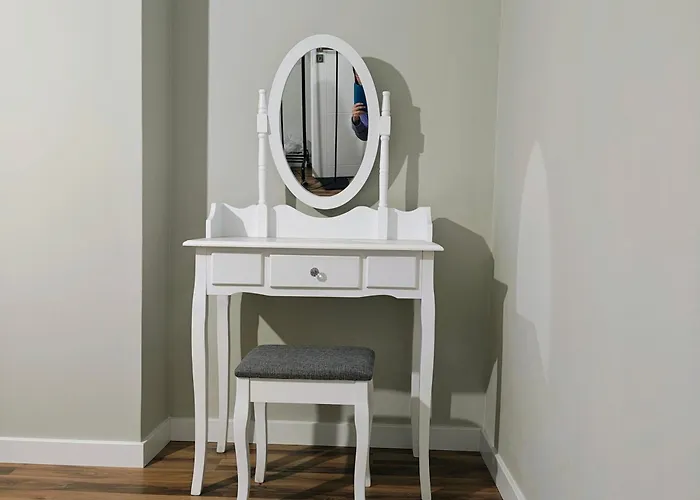 Apartament Pomarańczowy 80 Metrów Z Widokiem Na Ogród Gdańsk